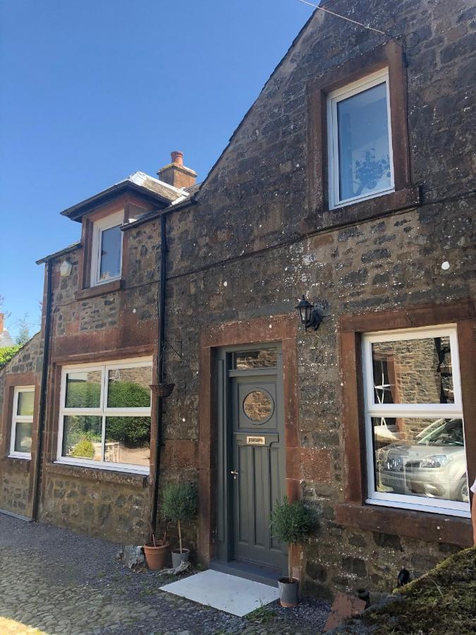 Fox Cottage Moffat Esterno foto
