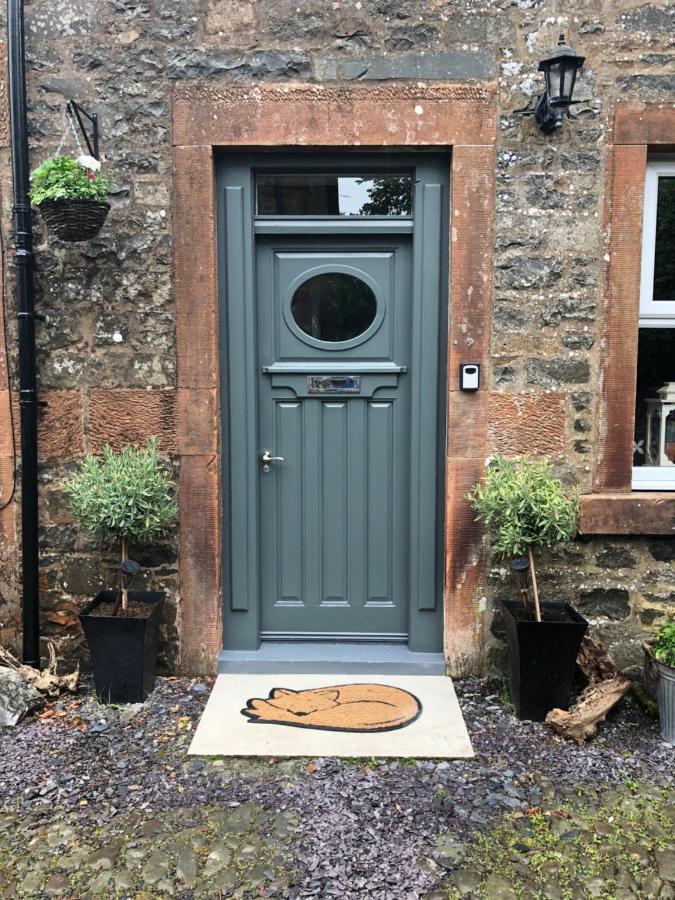 Fox Cottage Moffat Esterno foto