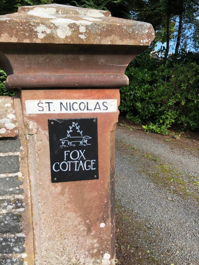 Fox Cottage Moffat Esterno foto
